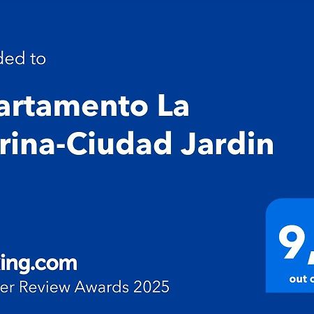 Apartamento La Marina-Ciudad Jardin Las Palmas de Gran Canaria Exterior foto