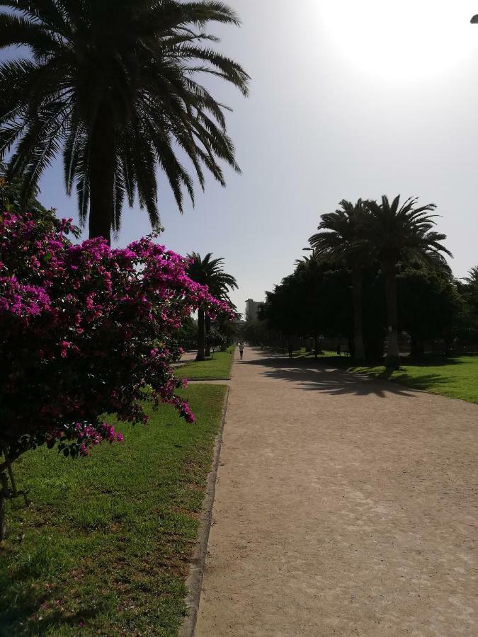Apartamento La Marina-Ciudad Jardin Las Palmas de Gran Canaria Exterior foto