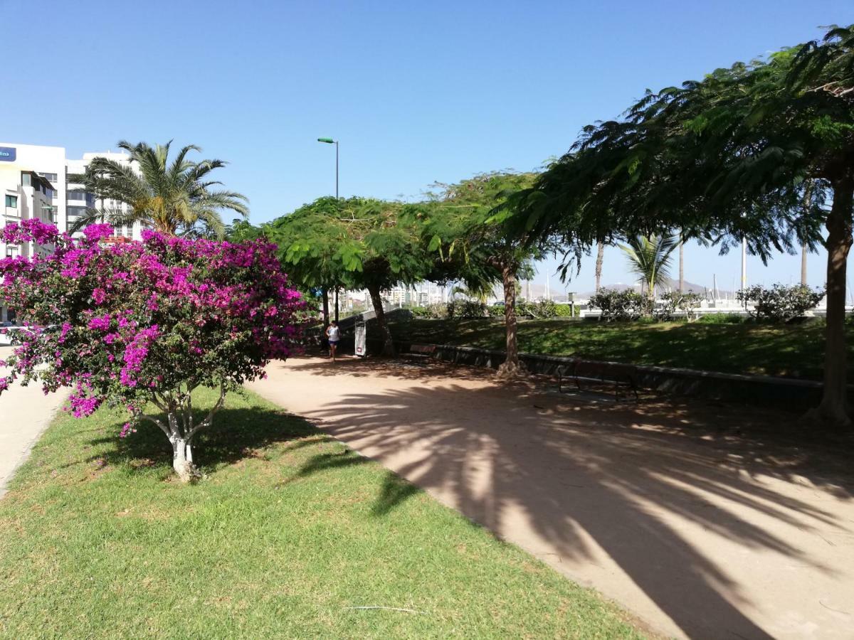 Apartamento La Marina-Ciudad Jardin Las Palmas de Gran Canaria Exterior foto