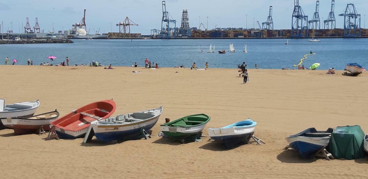 Apartamento La Marina-Ciudad Jardin Las Palmas de Gran Canaria Exterior foto