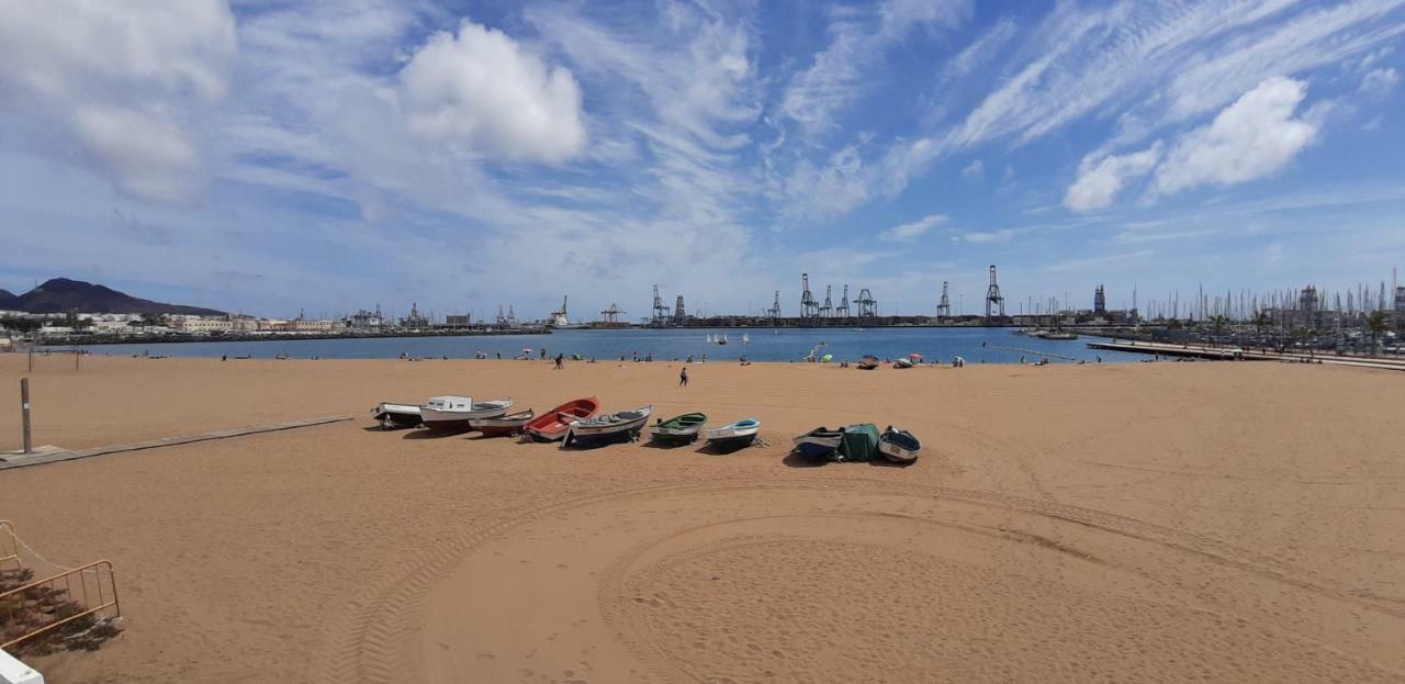 Apartamento La Marina-Ciudad Jardin Las Palmas de Gran Canaria Exterior foto