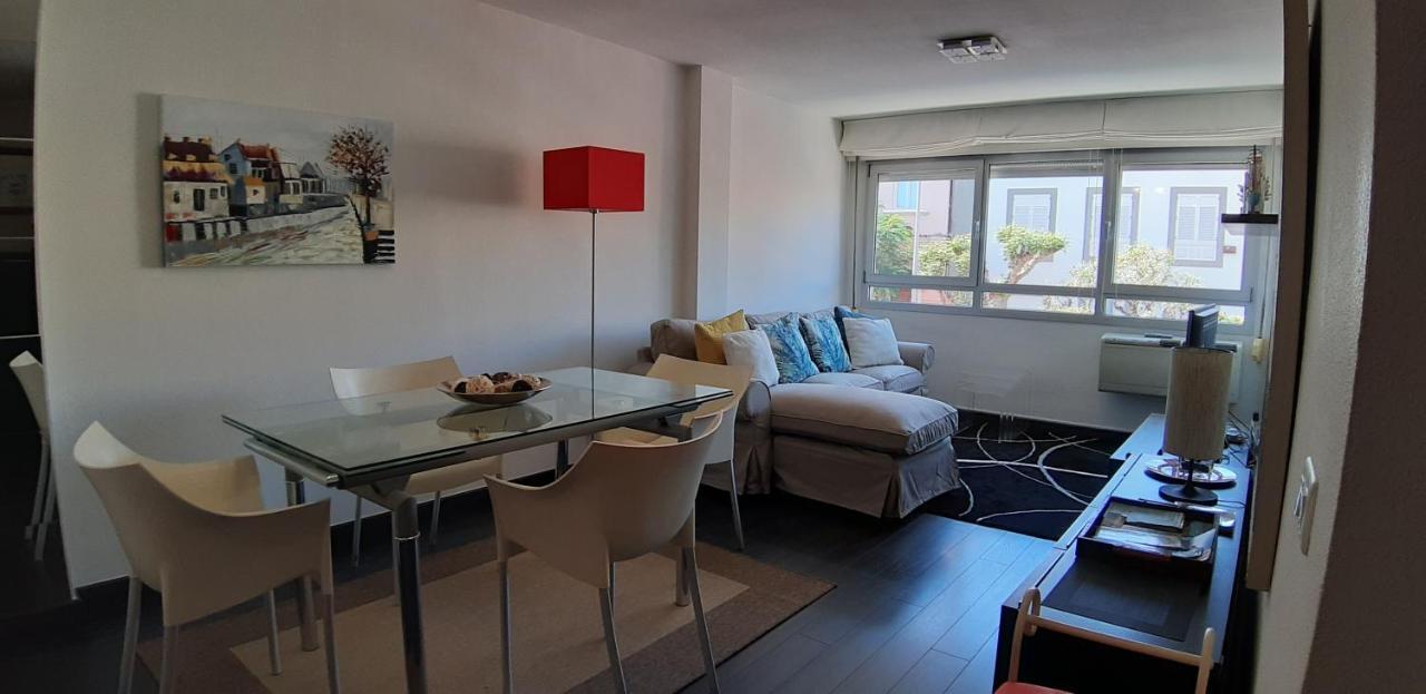 Apartamento La Marina-Ciudad Jardin Las Palmas de Gran Canaria Exterior foto