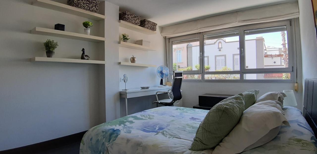 Apartamento La Marina-Ciudad Jardin Las Palmas de Gran Canaria Exterior foto